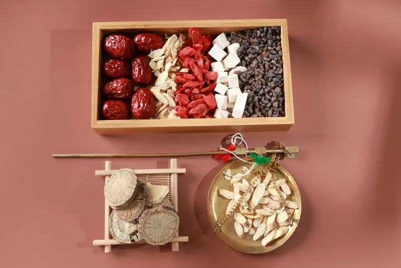 Chinese herbal medicine for male fertility