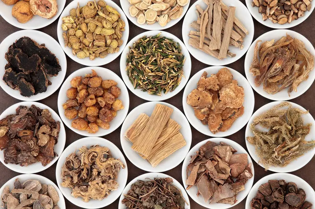 Chinese herbal medicine