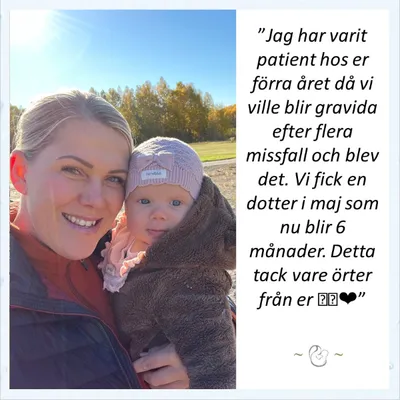 Natural pregnancy after 3 failed donor IVF cycles