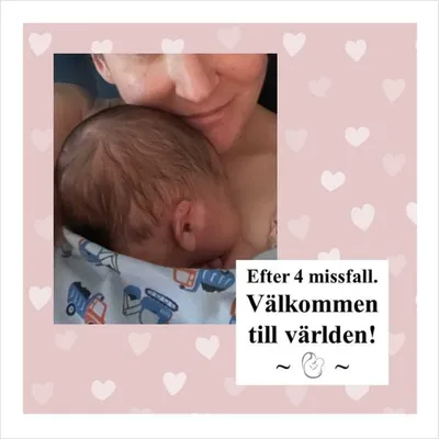 Natural pregnancy after 3 failed IVF cycles